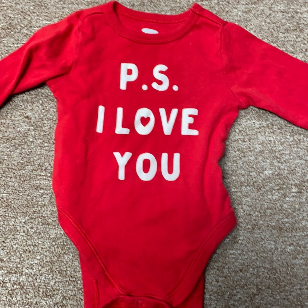Old navy baby onesie